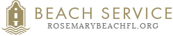 Rosemary Beach Service